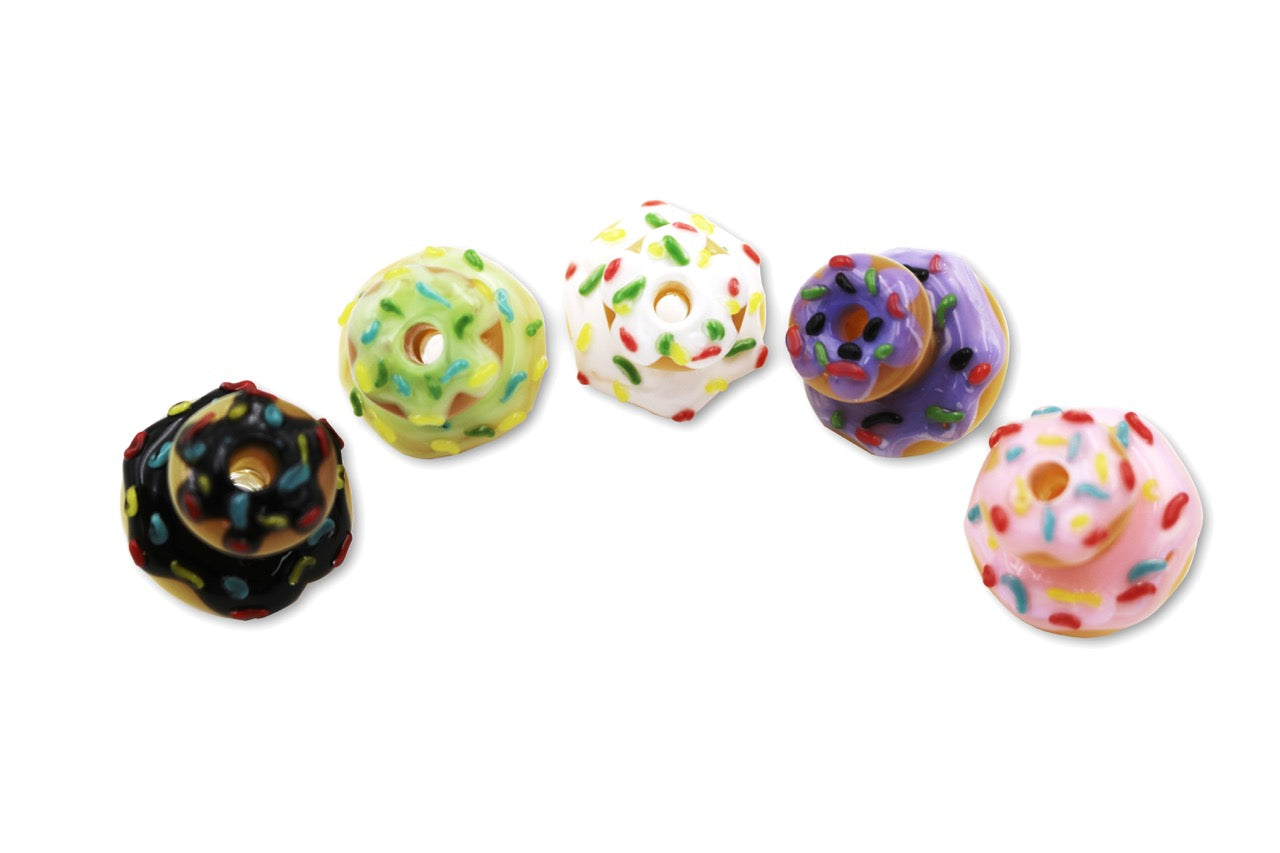 Donut Carb Cap | IC Glass Main image