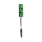 IC Glass Resin Handle Dab Tool with Flat Tip