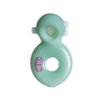 IC Glass - Scissors Hand Pipe | ICHP1038 | Handcrafted Glass Smoking Pipe