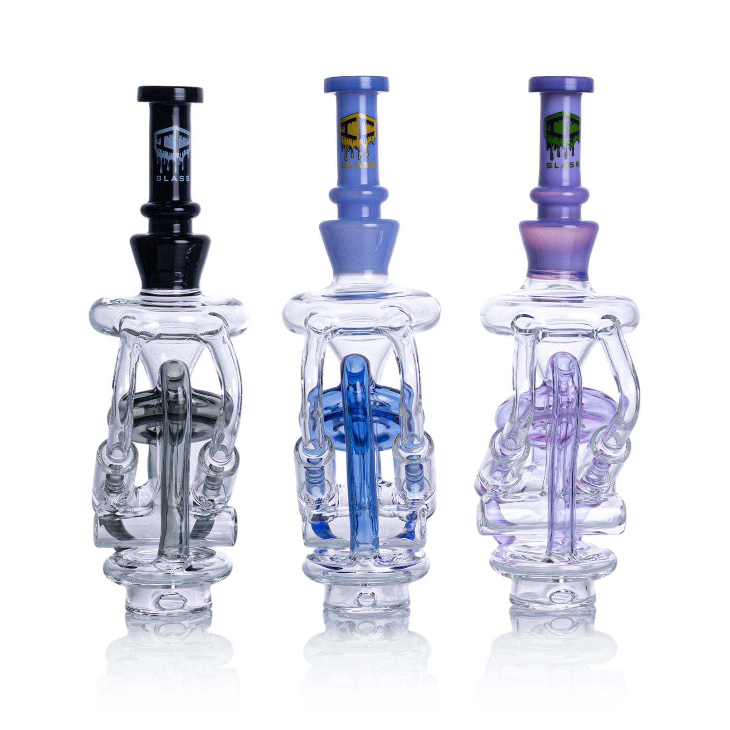IC Glass - Carta Attachment | ICTA1050 | Premium Glass Accessory Main image