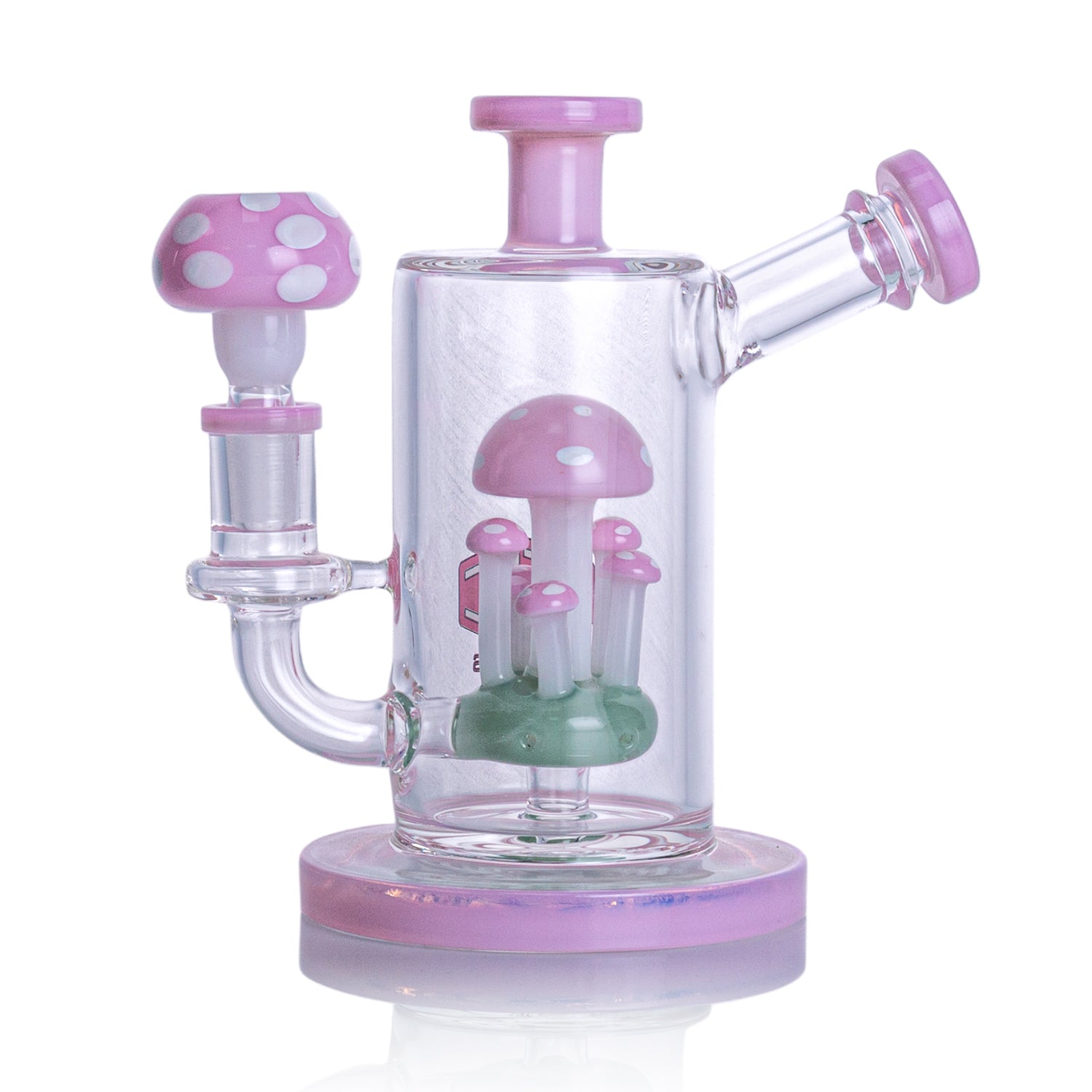 Wholesale IC Glass Rig | ICRI1052 | Premium Glass Dab Rigs for Distrib