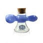 IC GLASS -Premium Design Hand Pipe with built in jar | ICHP2002