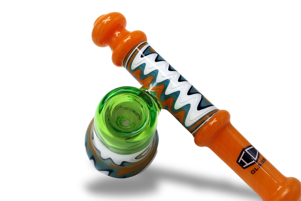 IC GLASS - Premium Design hand pipe | ICHP4050