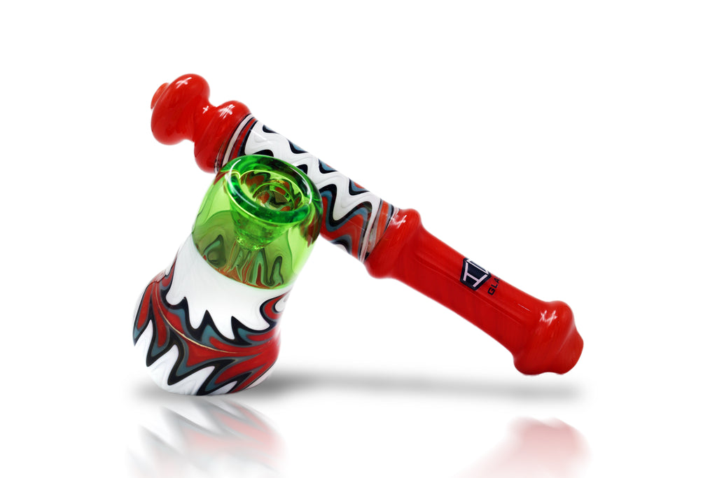 IC GLASS - Premium Design hand pipe | ICHP4050