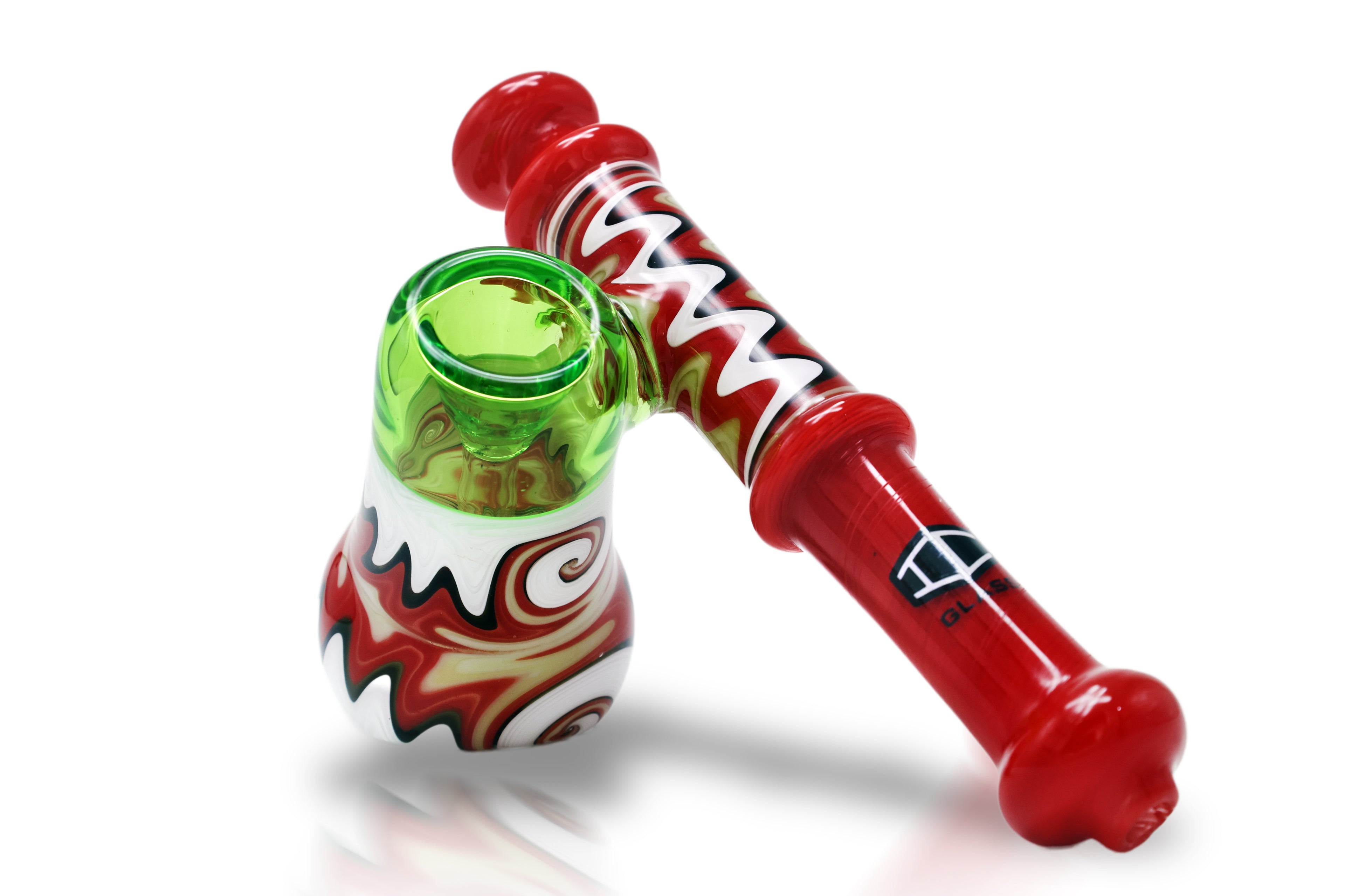 IC GLASS - Premium Design hand pipe | ICHP4050