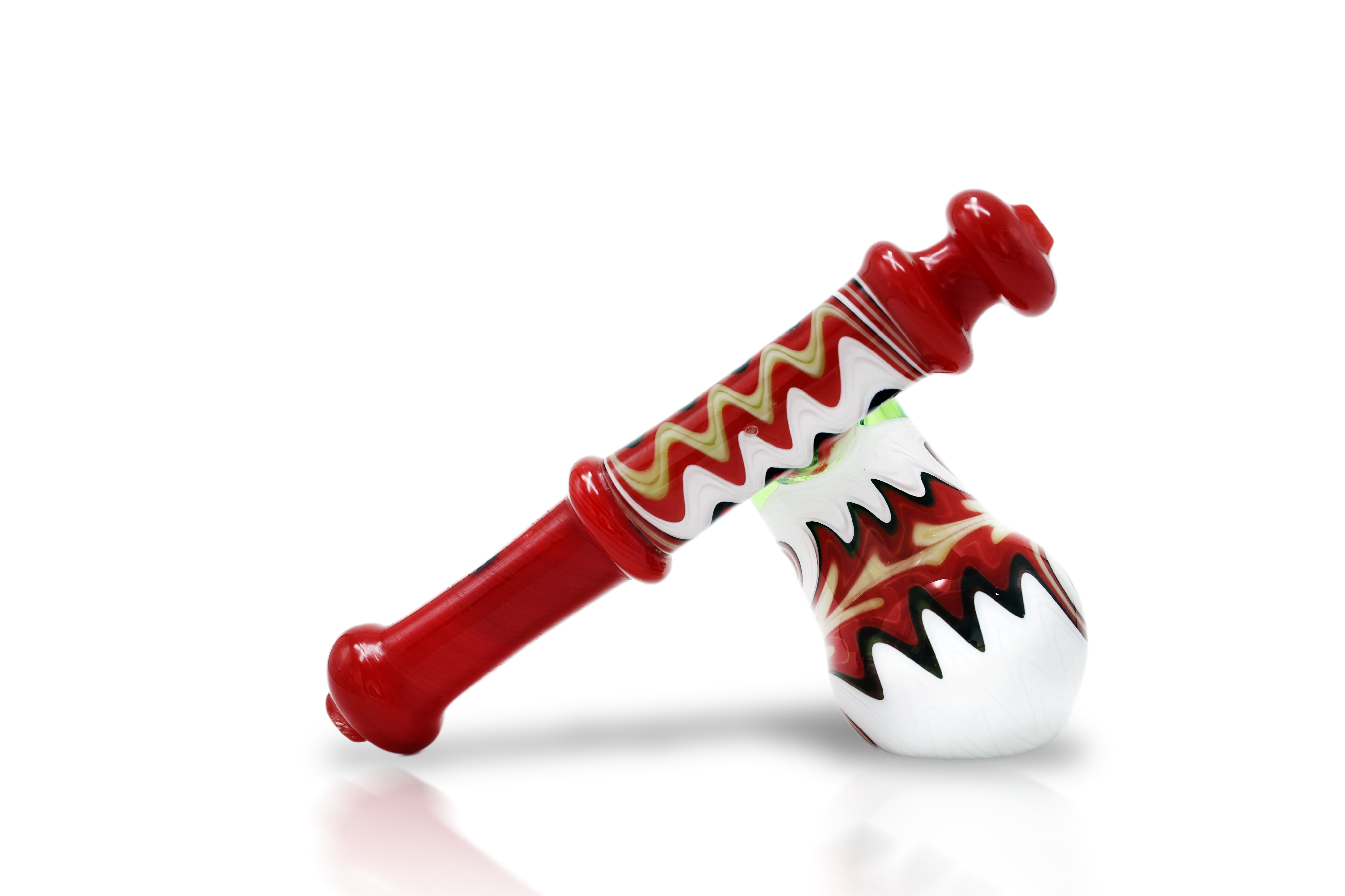 IC GLASS - Premium Design hand pipe | ICHP4050 Secondary image