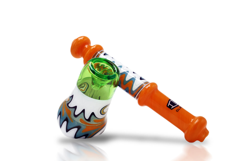 IC GLASS - Premium Design hand pipe | ICHP4050