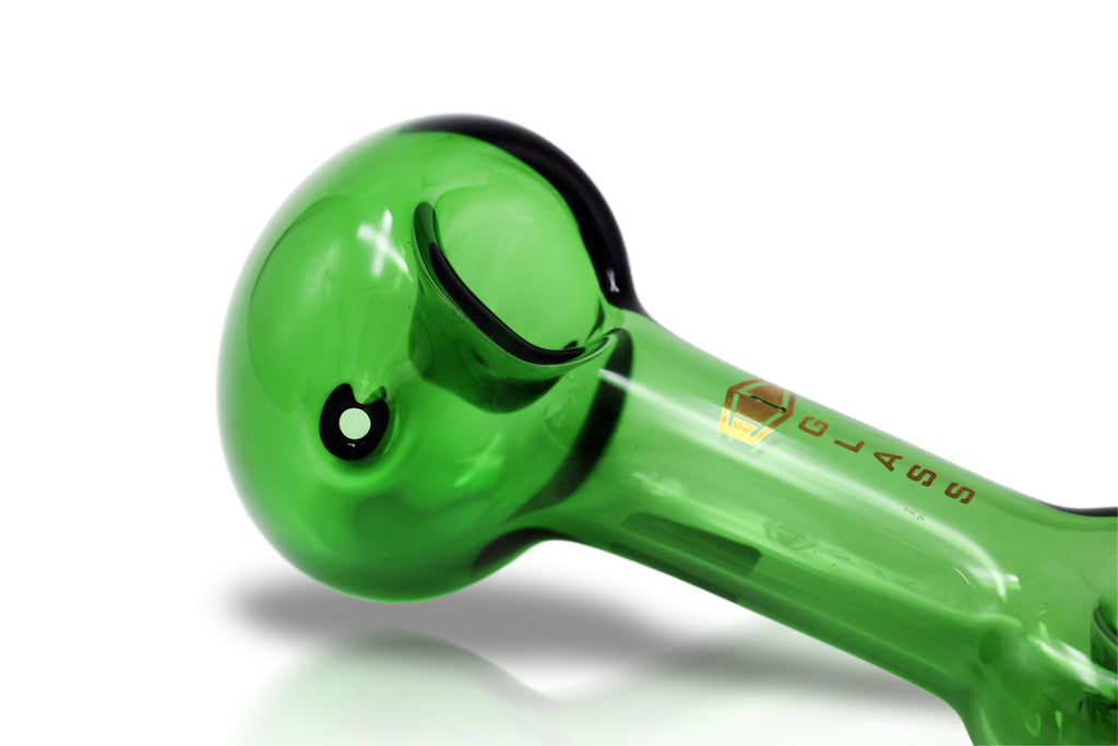 IC GLASS - Premium Design hand pipe | ICHP4054