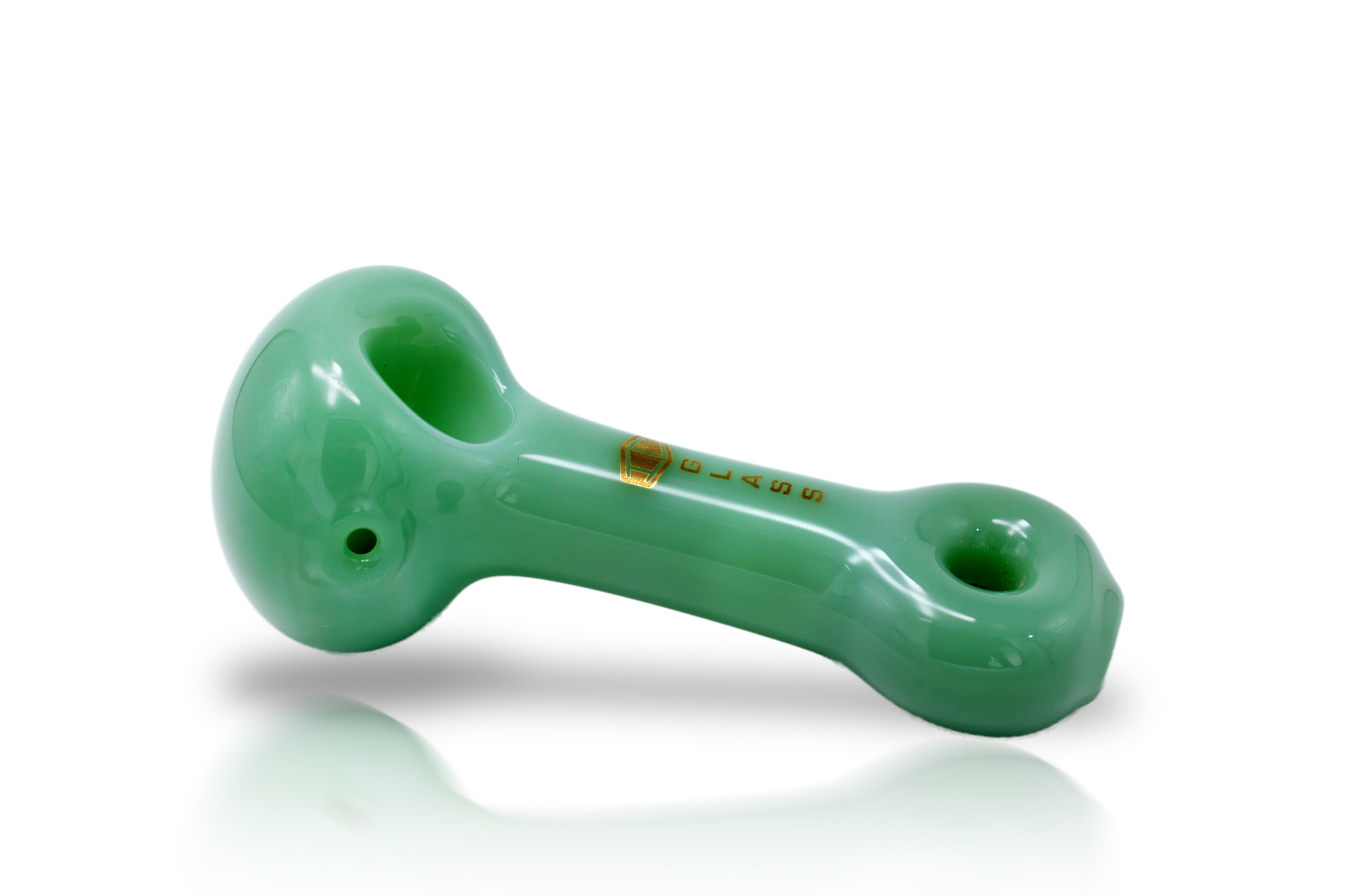 IC GLASS - Premium Design hand pipe | ICHP4054 Secondary image