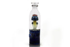 IC GLASS- Fumed Mushroom Functional Hand Pipe| 6 "