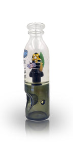 IC Glass - Fish Functional Hand Pipe | 6 "