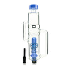 IC Glass - Recycler Nectar Collector with capsule perc | Includes Titanium tip