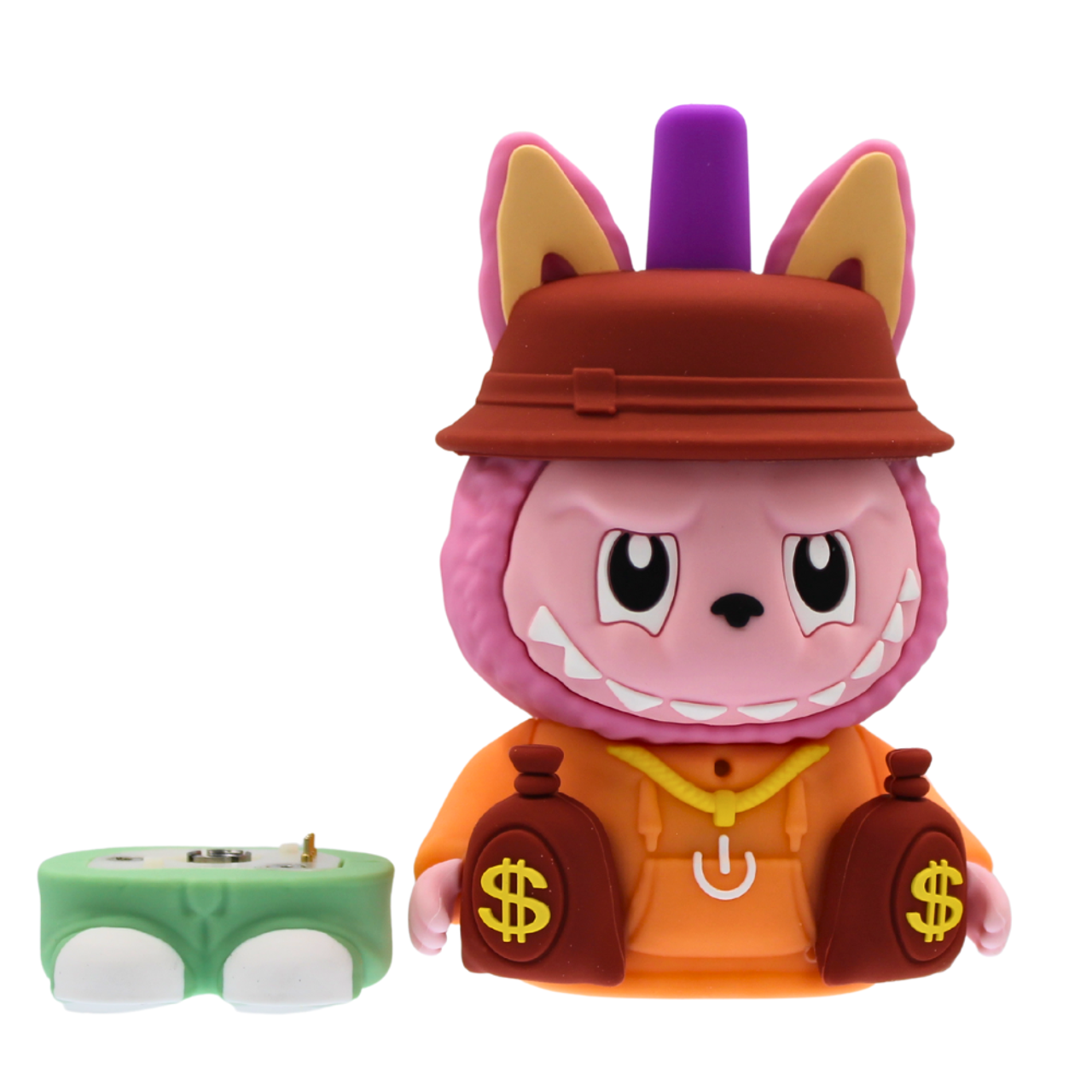 ICONIC Monster Doll 510 thread vape battery Main image