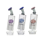 IC GLASS - Puffco Attachment with tree perk |5.9 Inches | ICPU122