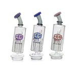 IC GLASS - Puffco Attachment with tree perk |5.9 Inches | ICPU122