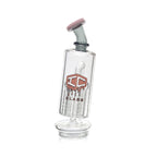 IC GLASS - Puffco Attachment with tree perk |5.9 Inches | ICPU122