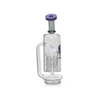 IC GLASS - Puffco Attachment with tree perk |5.9 Inches | ICPU122