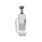 IC GLASS - Puffco Attachment with tree perk |5.9 Inches | ICPU122