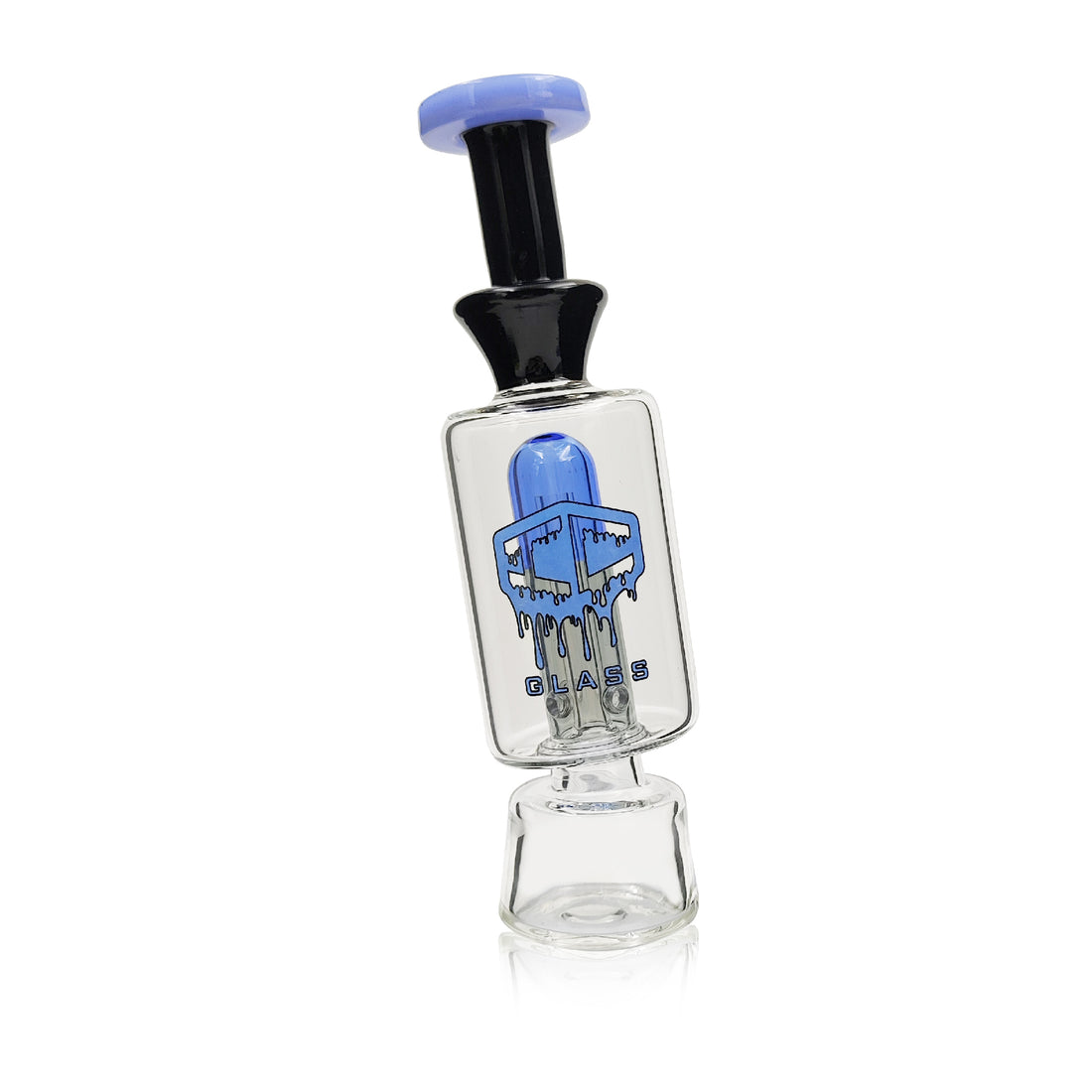 IC GLASS - Puffco Attachment with capsule |ICPU134