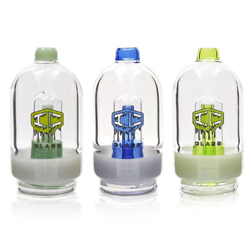 IC GLASS - Puffco Attachment | Dome shape |ICPU94