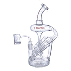 IC GLASS - Multi chamber cyclone functional recycler