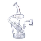 IC GLASS - Multi chamber cyclone functional recycler