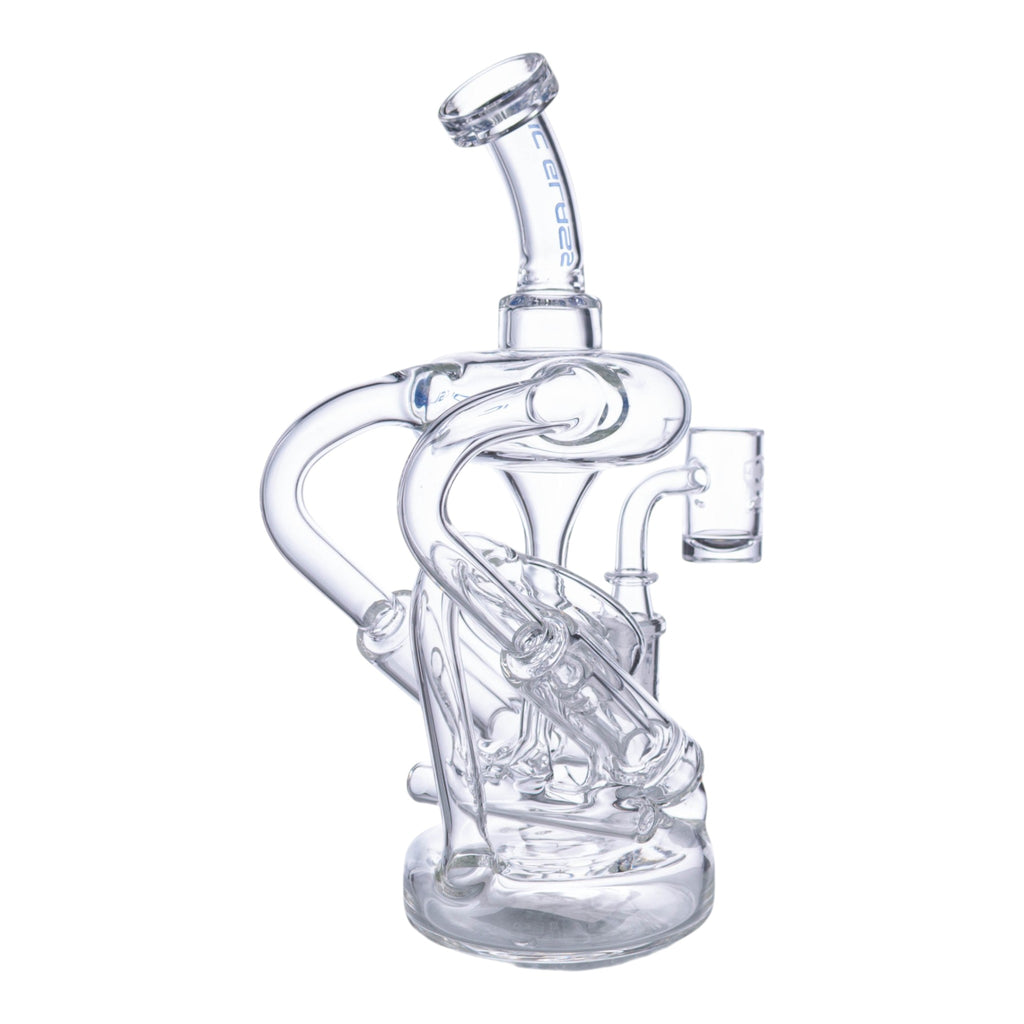IC GLASS - Multi chamber cyclone functional recycler