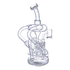 IC GLASS - Multi chamber cyclone functional recycler