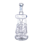 IC GLASS - Multi chamber cyclone functional recycler