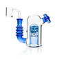 IC Glass - Thumb Puppet Rig with Banger (ICRI2072) - Wholesale Distributor