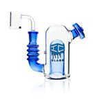 IC Glass - Thumb Puppet Rig with Banger (ICRI2072) - Wholesale Distributor