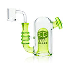 IC Glass - Thumb Puppet Rig with Banger (ICRI2072) - Wholesale Distributor