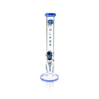 IC GLASS 15” Straight Shooter Water Pipe – Premium Glass Bong| ICSS2050| Wholesale