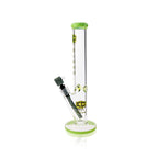 IC GLASS 15” Straight Shooter Water Pipe – Premium Glass Bong| ICSS2050| Wholesale