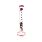 IC GLASS 15” Straight Shooter Water Pipe – Premium Glass Bong| ICSS2050| Wholesale