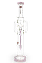 Tornado Straign Shooter - Inline Perc | IC Glass | Premium Quality