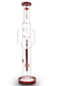 Tornado Straign Shooter - Inline Perc | IC Glass | Premium Quality