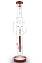 Tornado Straign Shooter - Inline Perc | IC Glass | Premium Quality