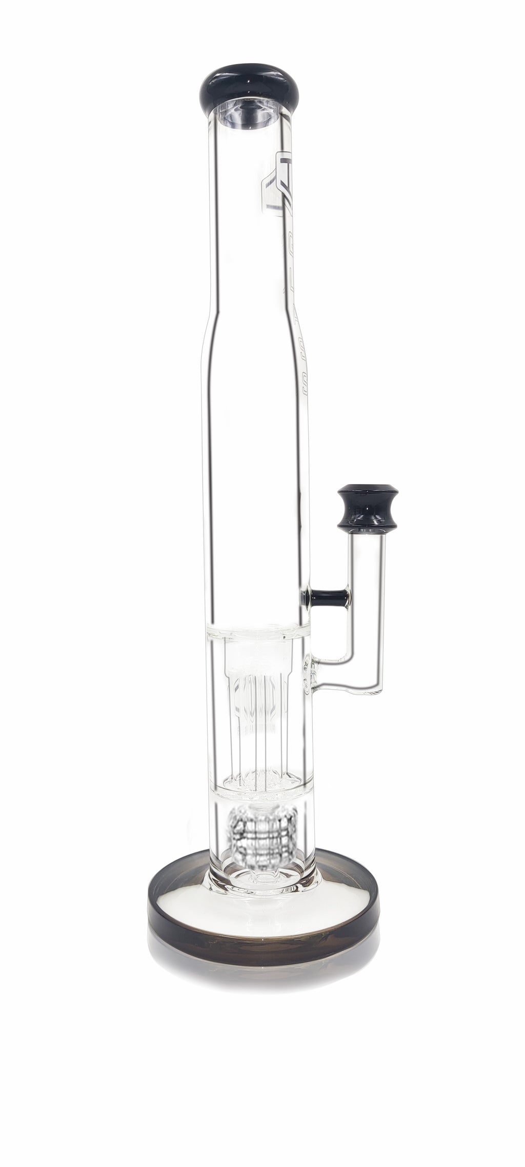 IC GLASS | Straight Shooter with Tree Perk and Matrix Perk | 16"