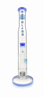 IC GLASS | Straight Shooter with Tree Perk and Matrix Perk | 16"
