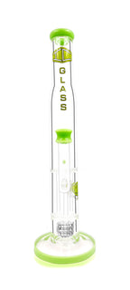 IC GLASS | Straight Shooter with Tree Perk and Matrix Perk | 16"