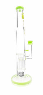 IC GLASS | Straight Shooter with Tree Perk and Matrix Perk | 16"