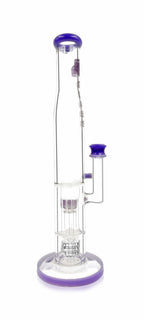 IC GLASS | Straight Shooter with Tree Perk and Matrix Perk | 16"