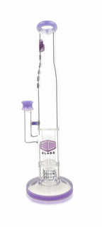 IC GLASS | Straight Shooter with Tree Perk and Matrix Perk | 16"