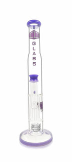 IC GLASS | Straight Shooter with Tree Perk and Matrix Perk | 16"