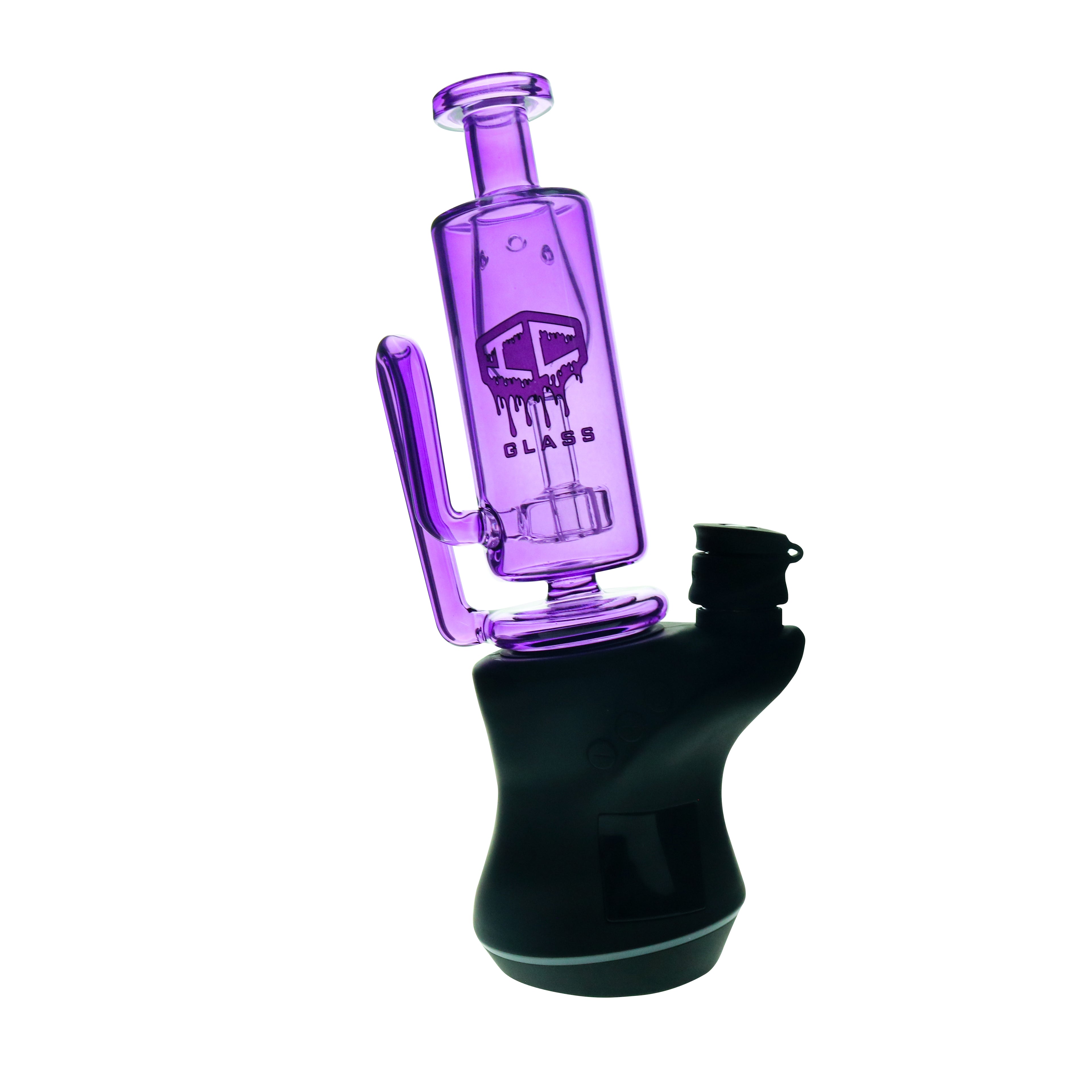 IC Glass -Cart Glass Attachment | slime colors | ICTA2054