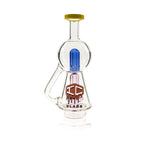 IC Glass - Carta Glass attachment with Dual perk |  ICTA2056