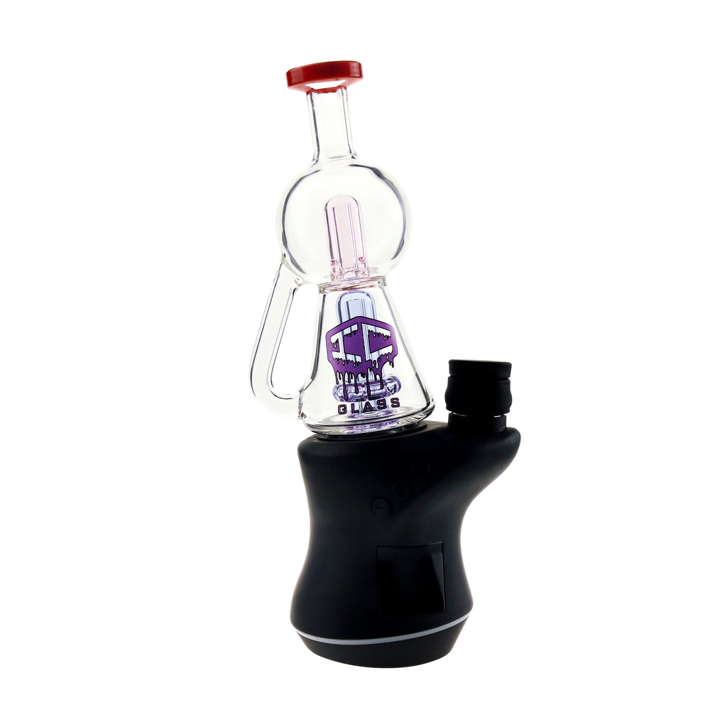 IC Glass - Carta Glass attachment with Dual perk |  ICTA2056
