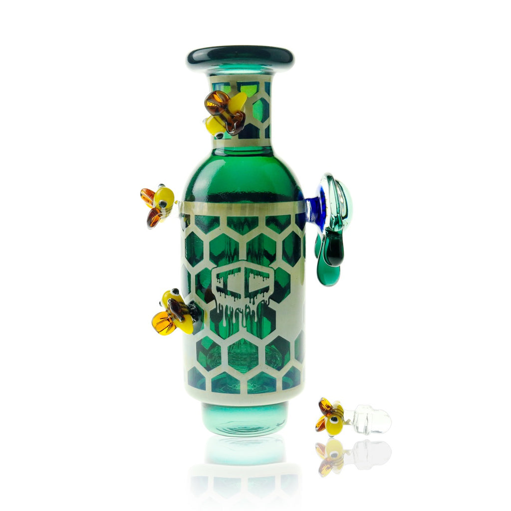 IC Glass Honeycomb Carta Attachment