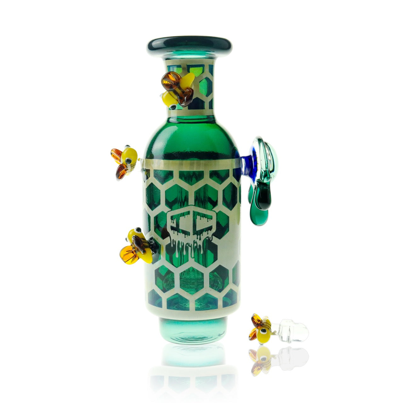 IC Glass Honeycomb Carta Attachment